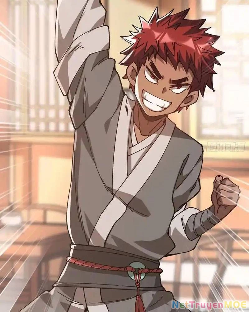 Ta Nhờ Đồ Đệ Kéo Dài Tính Mạng Chapter 35 - Trang 3