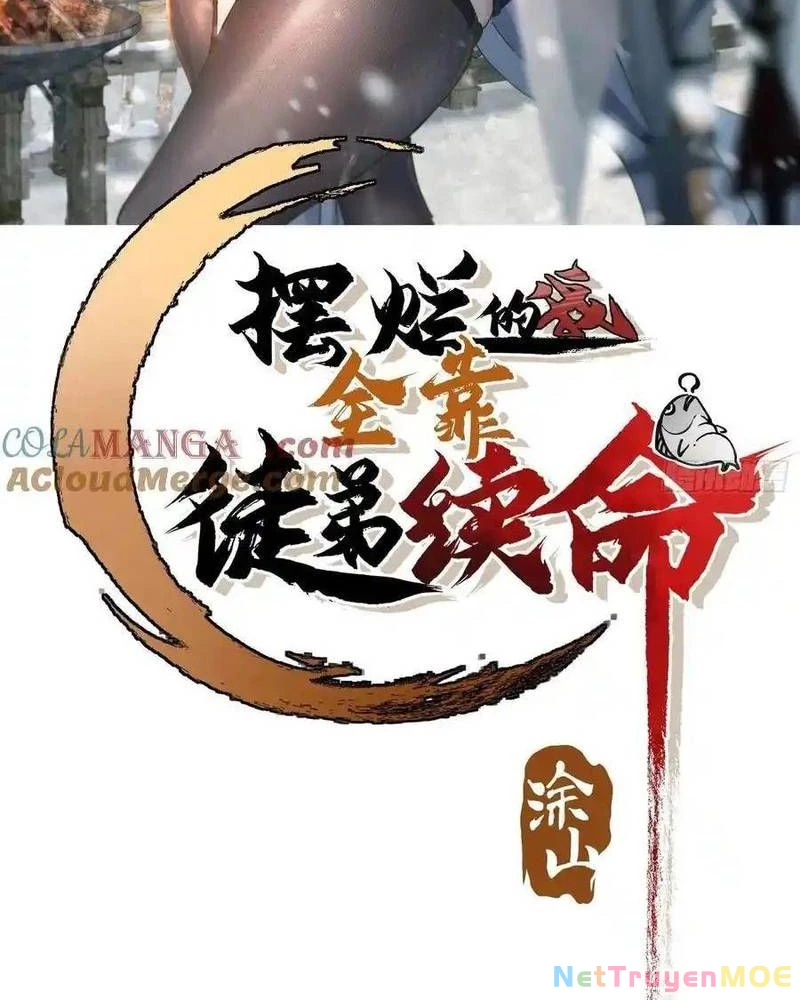Ta Nhờ Đồ Đệ Kéo Dài Tính Mạng Chapter 36 - Trang 3