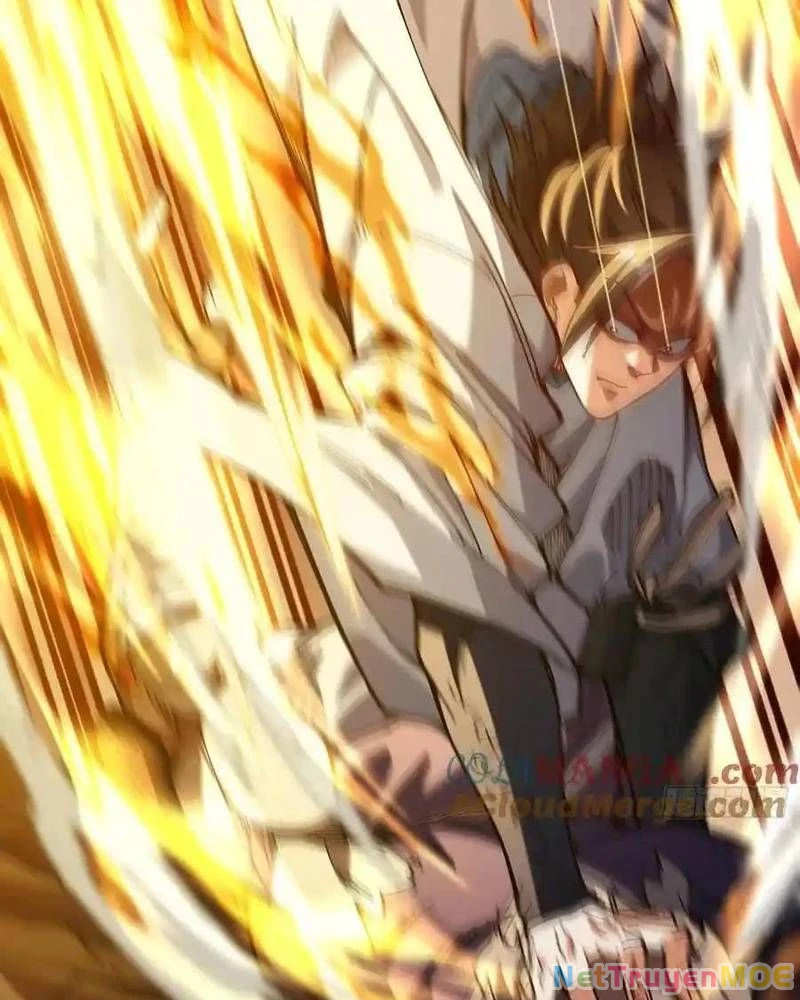 Ta Nhờ Đồ Đệ Kéo Dài Tính Mạng Chapter 36 - Trang 3
