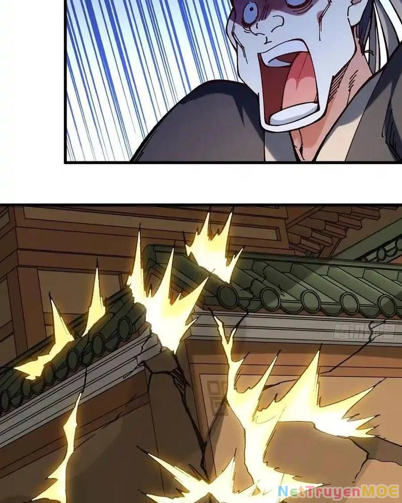 Ta Nhờ Đồ Đệ Kéo Dài Tính Mạng Chapter 36 - Trang 3