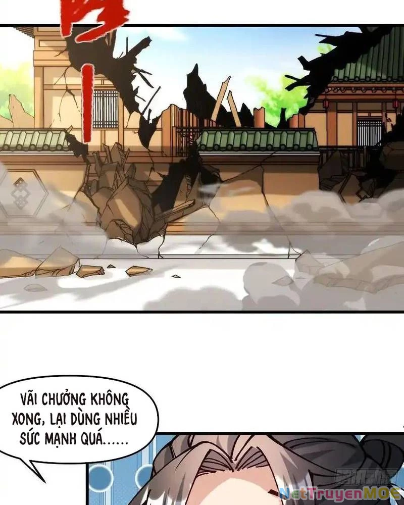 Ta Nhờ Đồ Đệ Kéo Dài Tính Mạng Chapter 36 - Trang 3