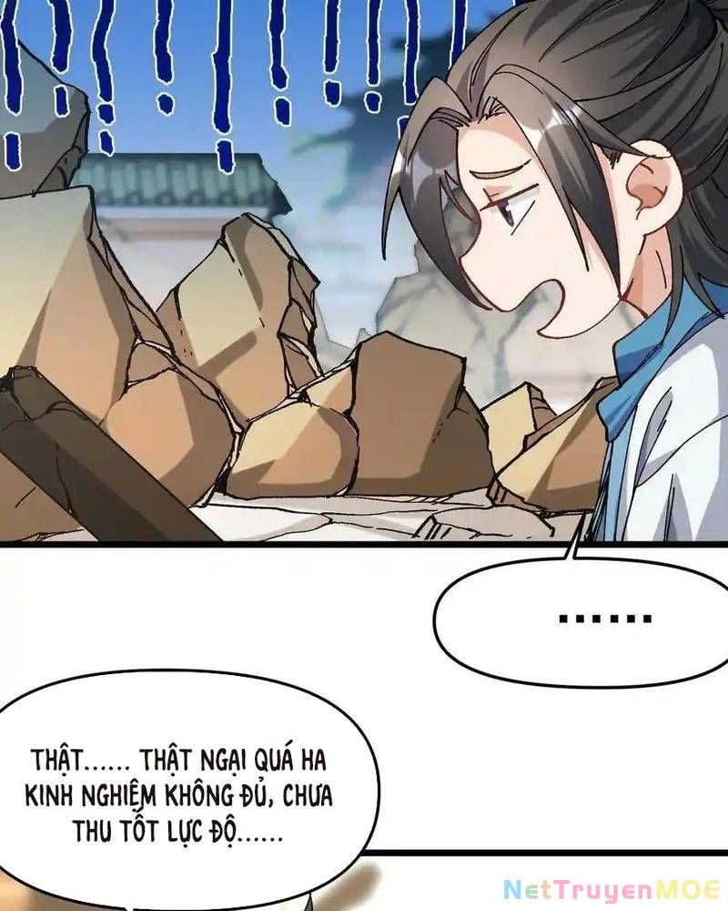 Ta Nhờ Đồ Đệ Kéo Dài Tính Mạng Chapter 36 - Trang 3