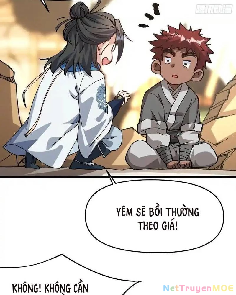 Ta Nhờ Đồ Đệ Kéo Dài Tính Mạng Chapter 36 - Trang 3