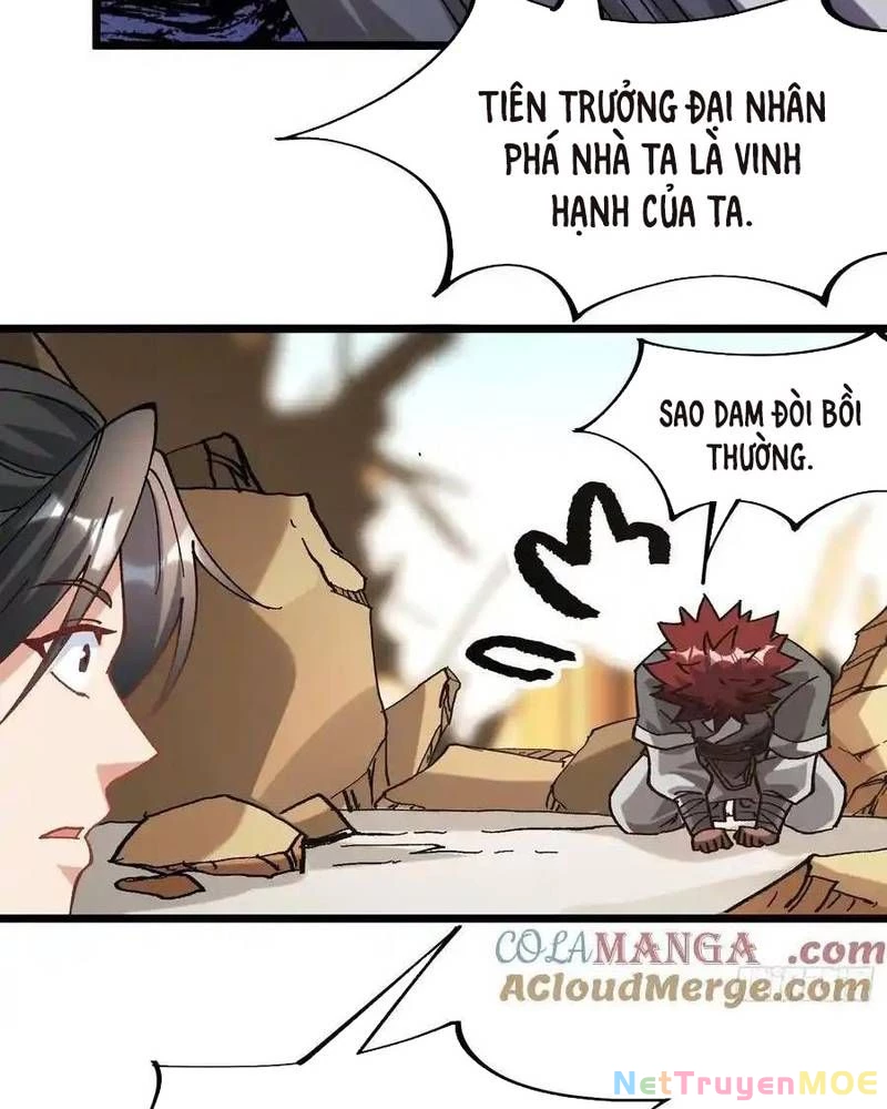 Ta Nhờ Đồ Đệ Kéo Dài Tính Mạng Chapter 36 - Trang 3