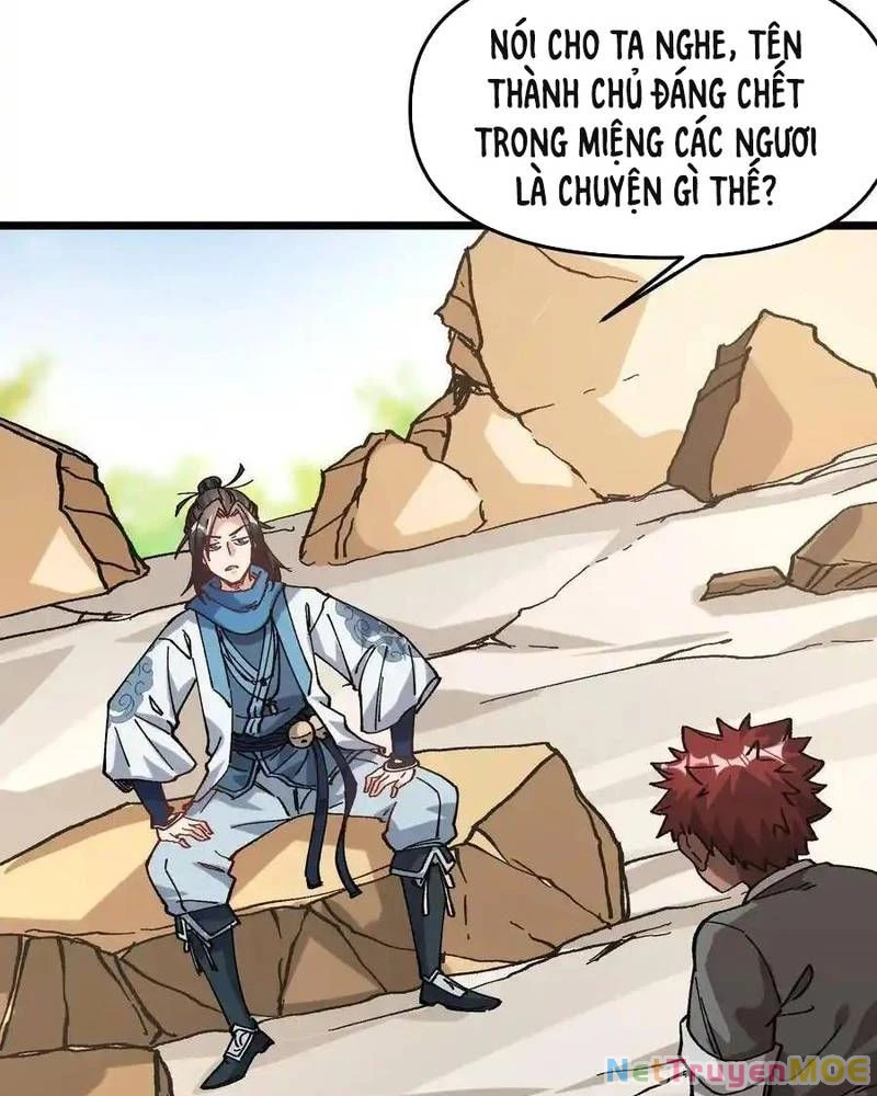 Ta Nhờ Đồ Đệ Kéo Dài Tính Mạng Chapter 36 - Trang 3