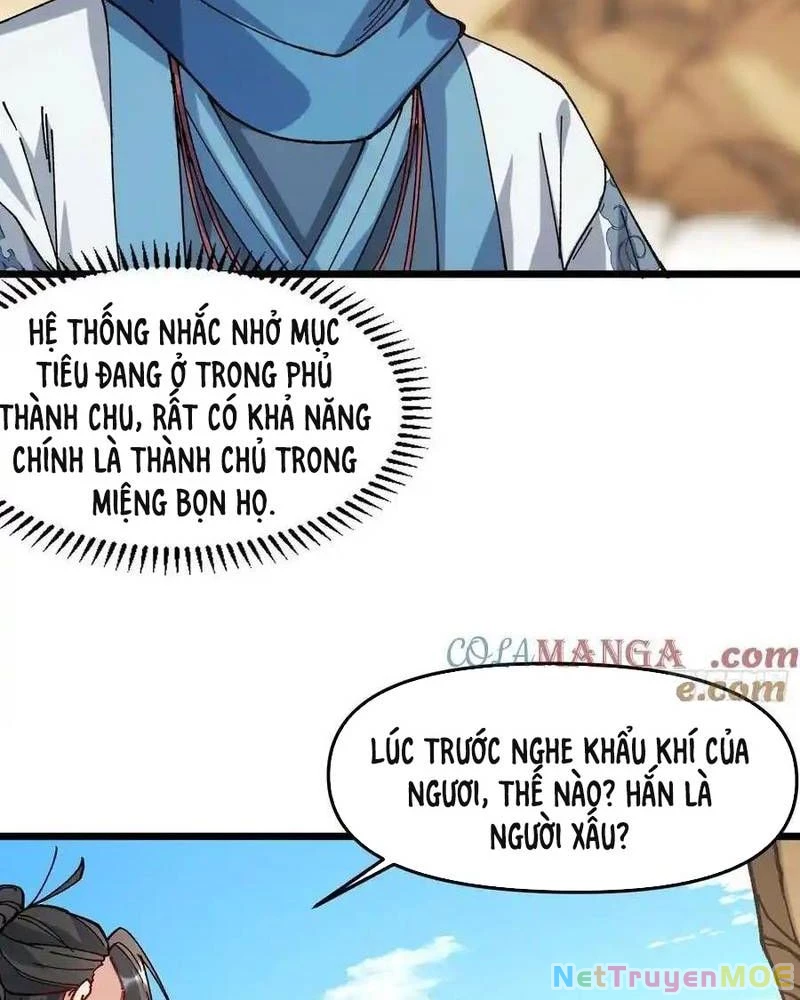 Ta Nhờ Đồ Đệ Kéo Dài Tính Mạng Chapter 36 - Trang 3