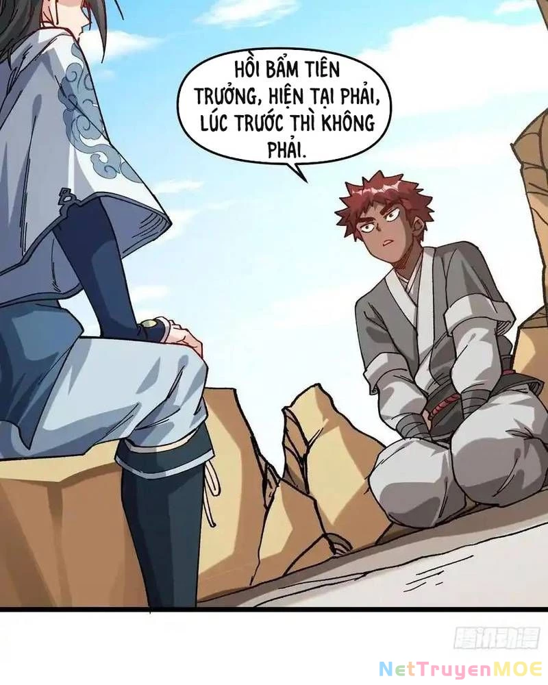Ta Nhờ Đồ Đệ Kéo Dài Tính Mạng Chapter 36 - Trang 3