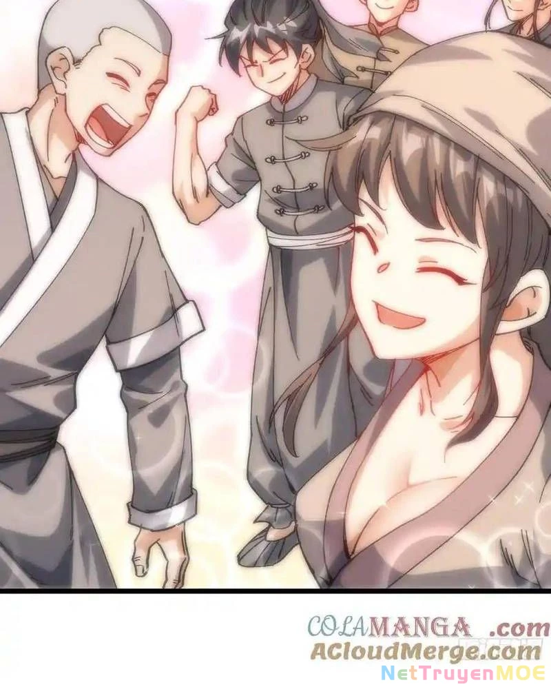 Ta Nhờ Đồ Đệ Kéo Dài Tính Mạng Chapter 36 - Trang 3
