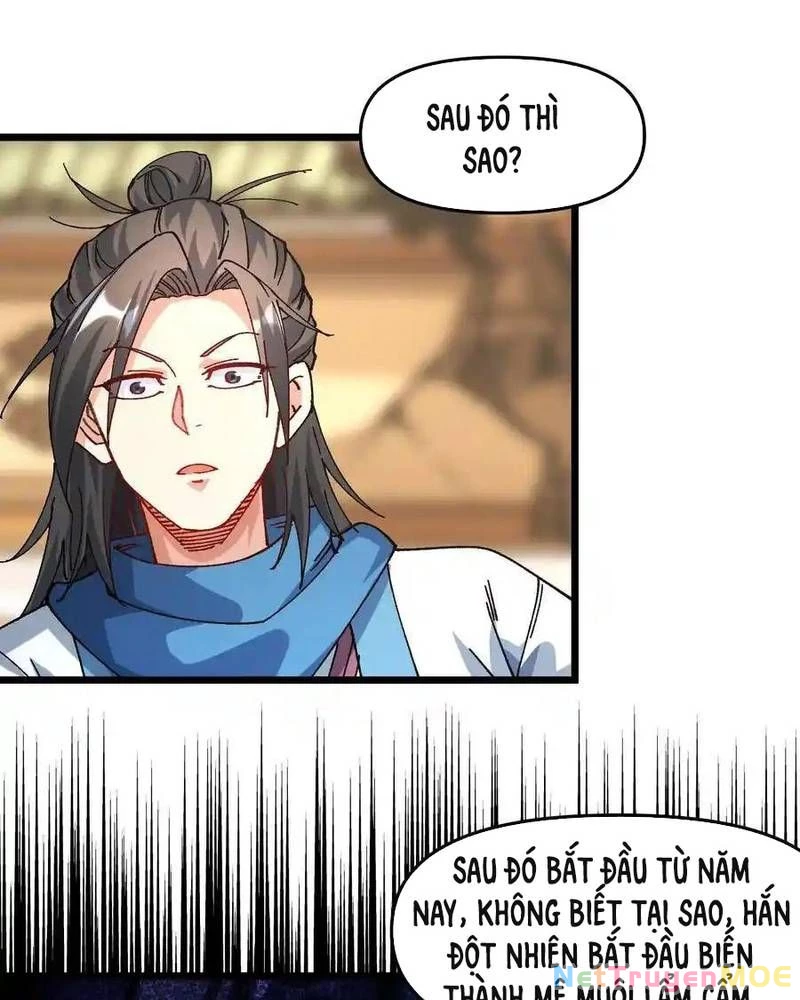 Ta Nhờ Đồ Đệ Kéo Dài Tính Mạng Chapter 36 - Trang 3
