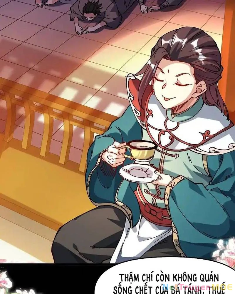 Ta Nhờ Đồ Đệ Kéo Dài Tính Mạng Chapter 36 - Trang 3