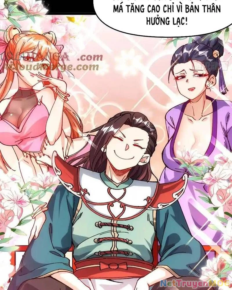 Ta Nhờ Đồ Đệ Kéo Dài Tính Mạng Chapter 36 - Trang 3