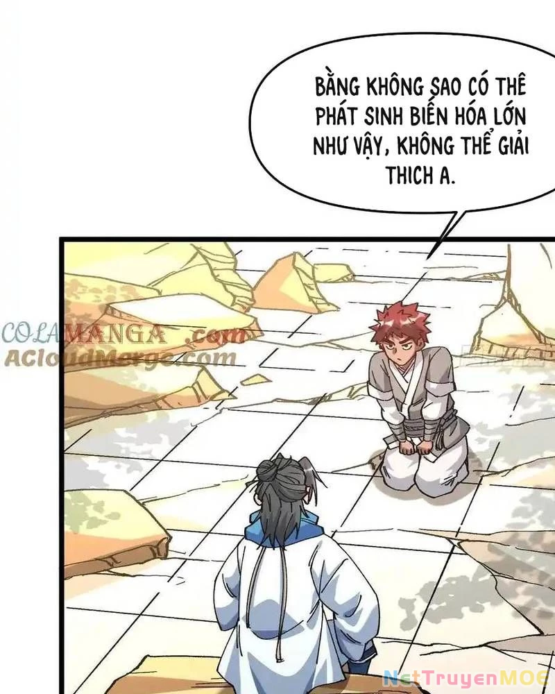 Ta Nhờ Đồ Đệ Kéo Dài Tính Mạng Chapter 36 - Trang 3