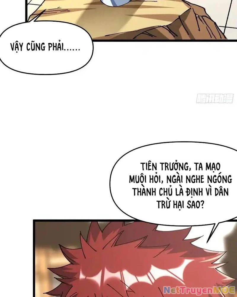 Ta Nhờ Đồ Đệ Kéo Dài Tính Mạng Chapter 36 - Trang 3