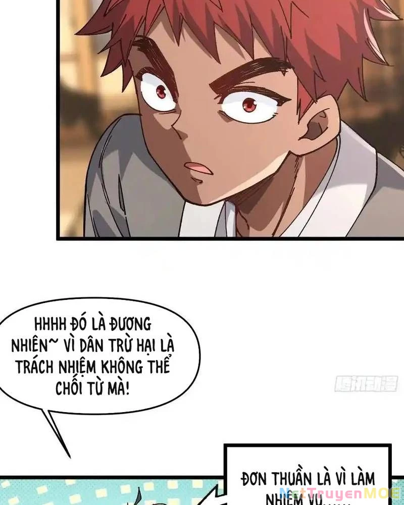 Ta Nhờ Đồ Đệ Kéo Dài Tính Mạng Chapter 36 - Trang 3