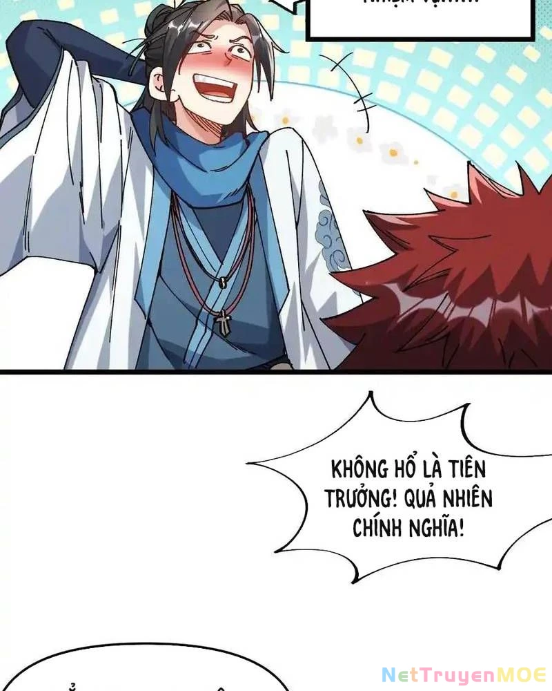 Ta Nhờ Đồ Đệ Kéo Dài Tính Mạng Chapter 36 - Trang 3