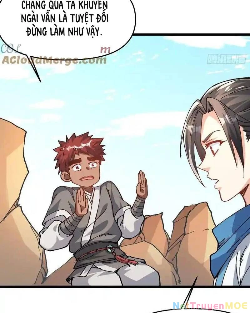 Ta Nhờ Đồ Đệ Kéo Dài Tính Mạng Chapter 36 - Trang 3