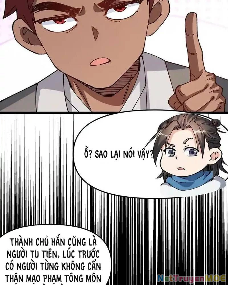 Ta Nhờ Đồ Đệ Kéo Dài Tính Mạng Chapter 36 - Trang 3