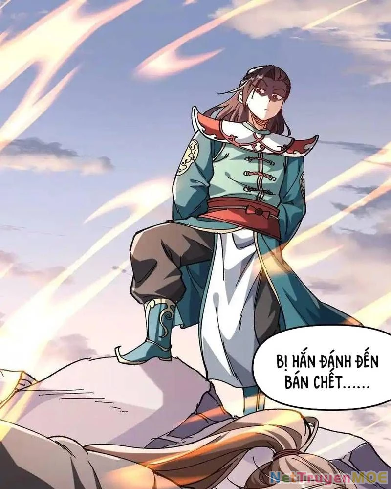 Ta Nhờ Đồ Đệ Kéo Dài Tính Mạng Chapter 36 - Trang 3