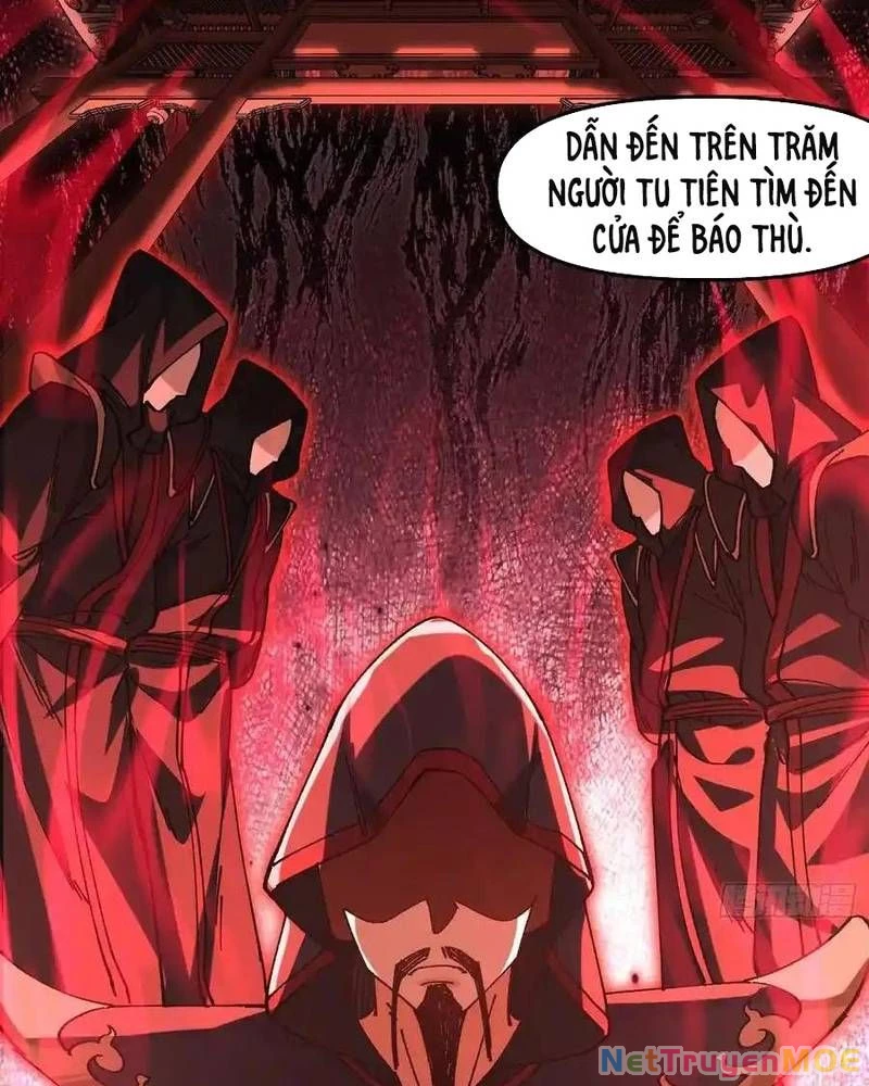 Ta Nhờ Đồ Đệ Kéo Dài Tính Mạng Chapter 36 - Trang 3