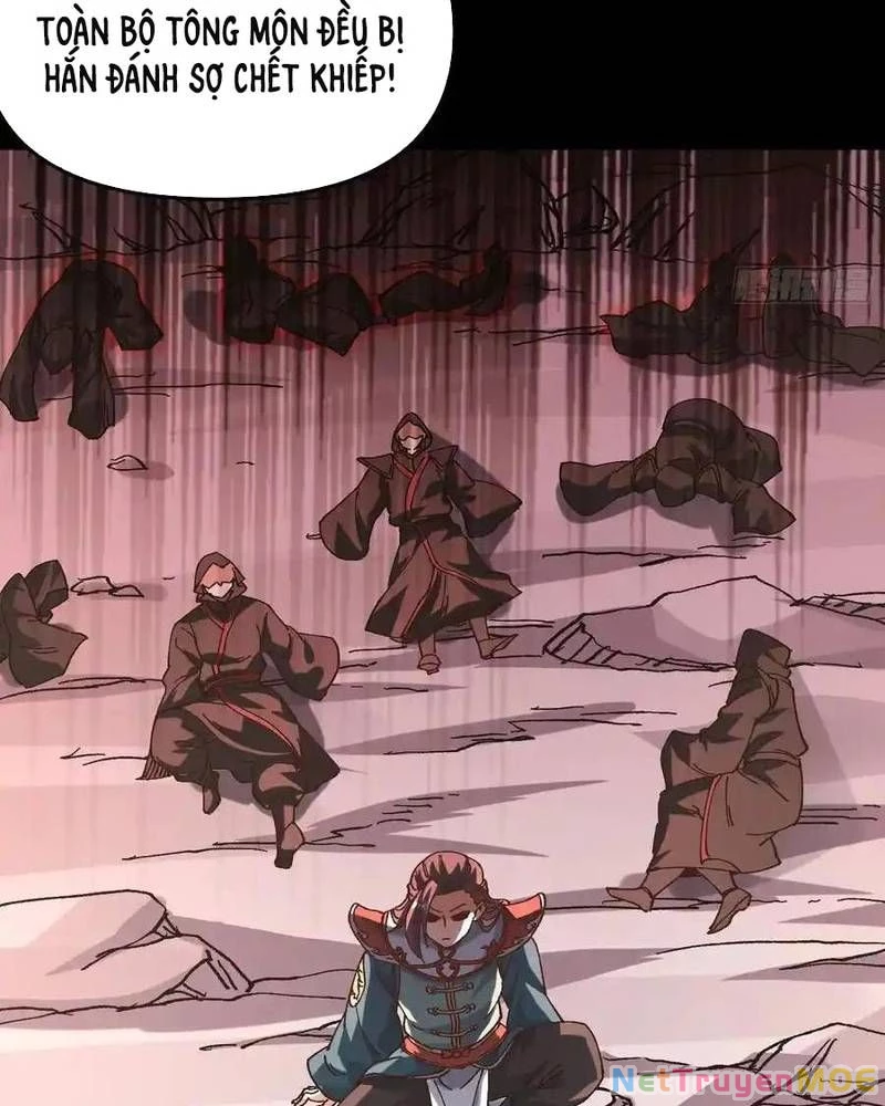 Ta Nhờ Đồ Đệ Kéo Dài Tính Mạng Chapter 36 - Trang 3
