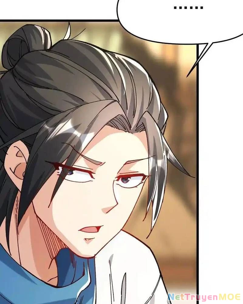 Ta Nhờ Đồ Đệ Kéo Dài Tính Mạng Chapter 36 - Trang 3