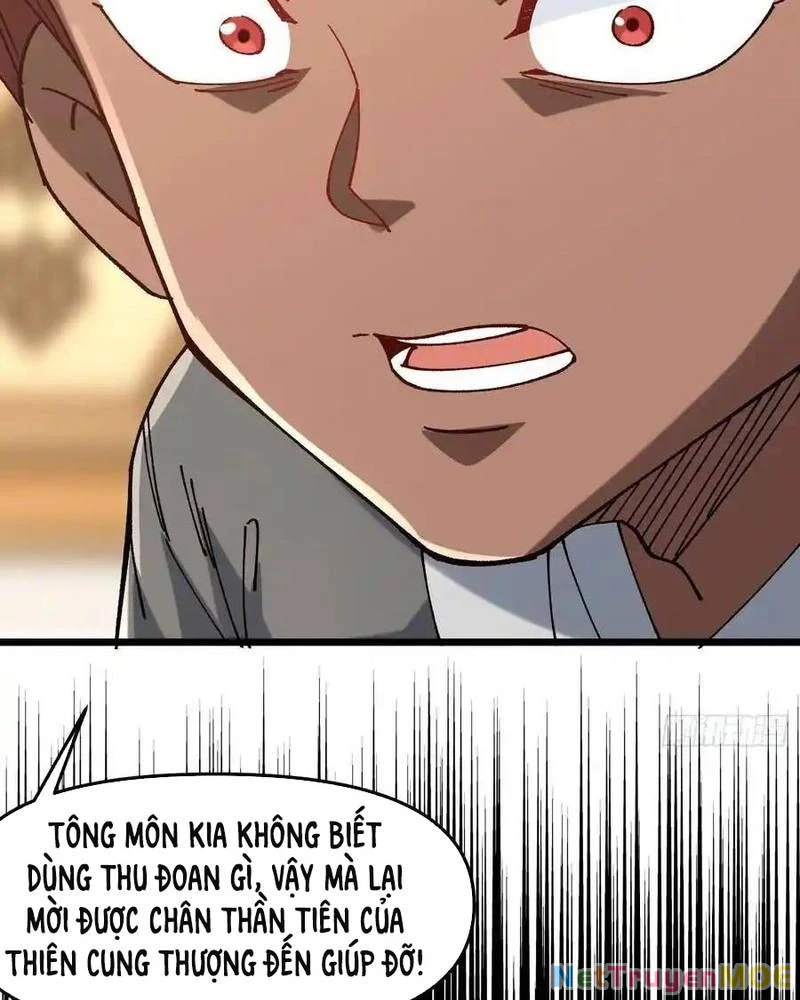 Ta Nhờ Đồ Đệ Kéo Dài Tính Mạng Chapter 36 - Trang 3