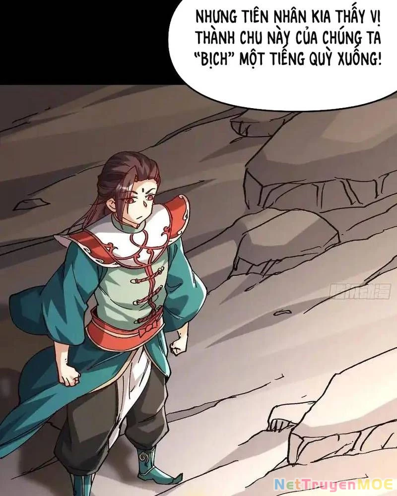 Ta Nhờ Đồ Đệ Kéo Dài Tính Mạng Chapter 36 - Trang 3