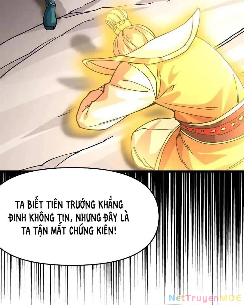 Ta Nhờ Đồ Đệ Kéo Dài Tính Mạng Chapter 36 - Trang 3