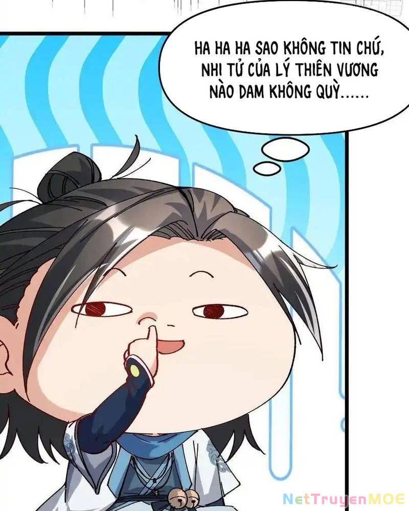 Ta Nhờ Đồ Đệ Kéo Dài Tính Mạng Chapter 36 - Trang 3