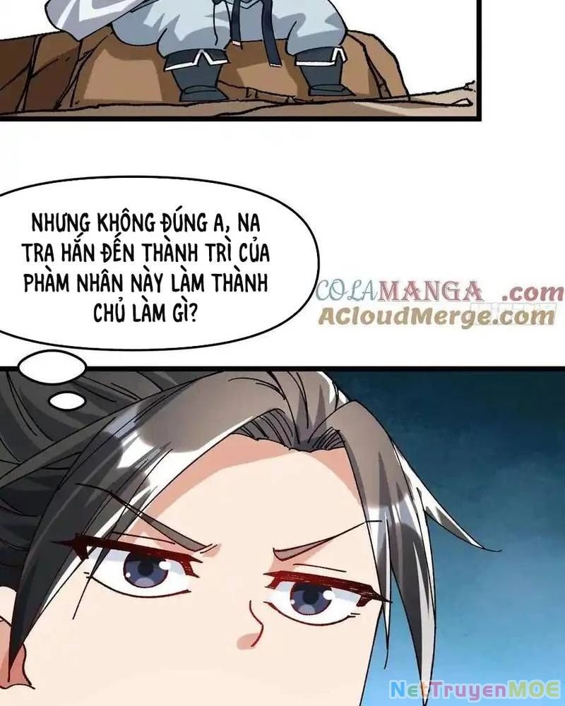 Ta Nhờ Đồ Đệ Kéo Dài Tính Mạng Chapter 36 - Trang 3