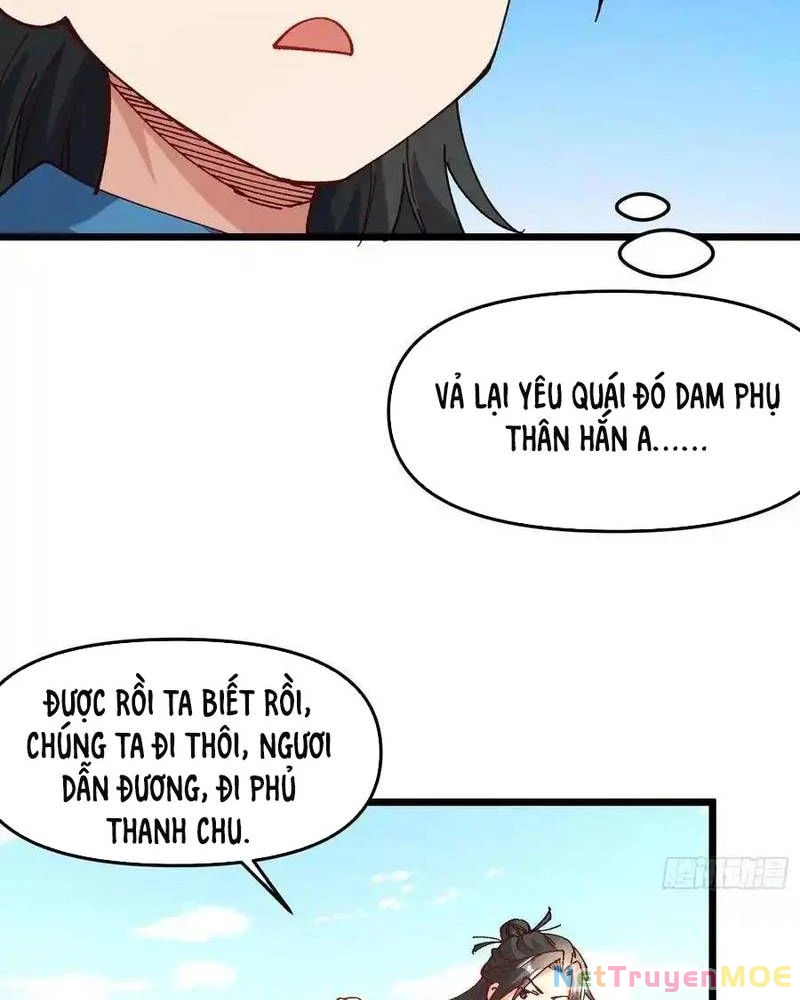 Ta Nhờ Đồ Đệ Kéo Dài Tính Mạng Chapter 36 - Trang 3