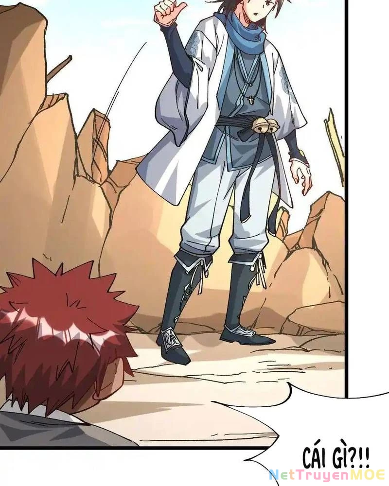 Ta Nhờ Đồ Đệ Kéo Dài Tính Mạng Chapter 36 - Trang 3