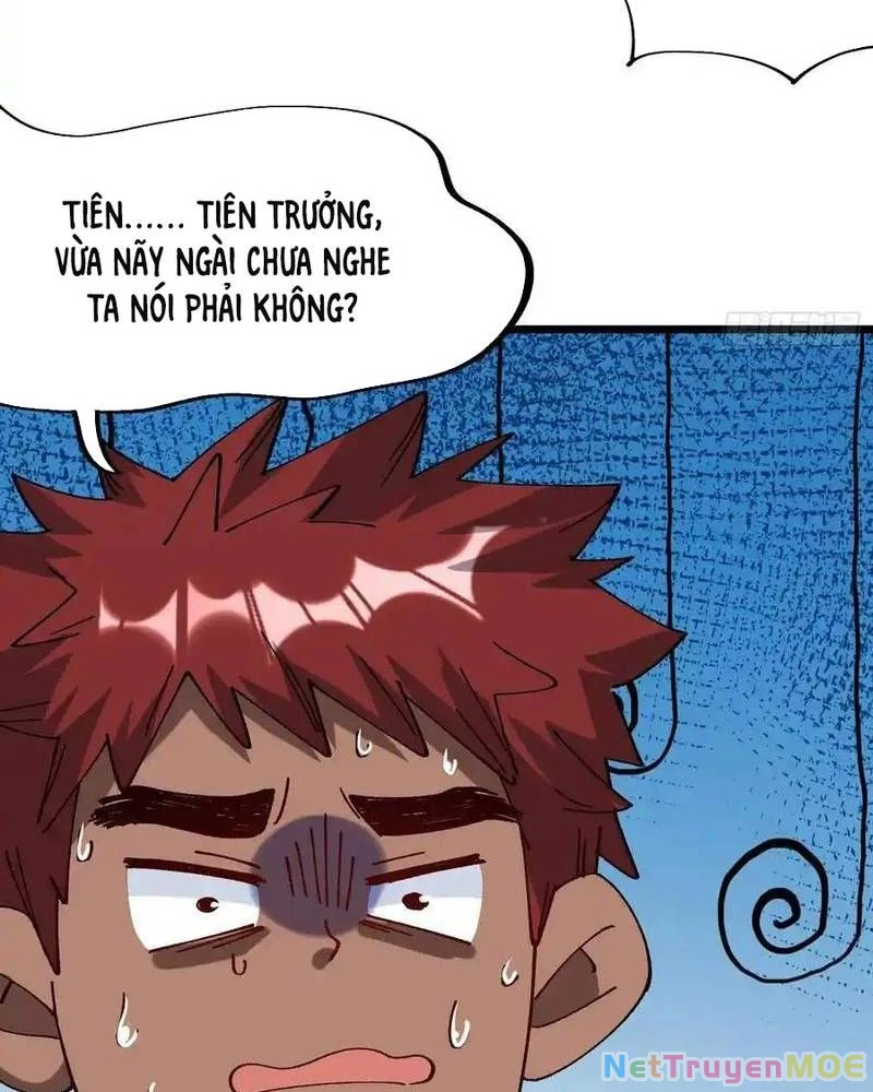Ta Nhờ Đồ Đệ Kéo Dài Tính Mạng Chapter 36 - Trang 3