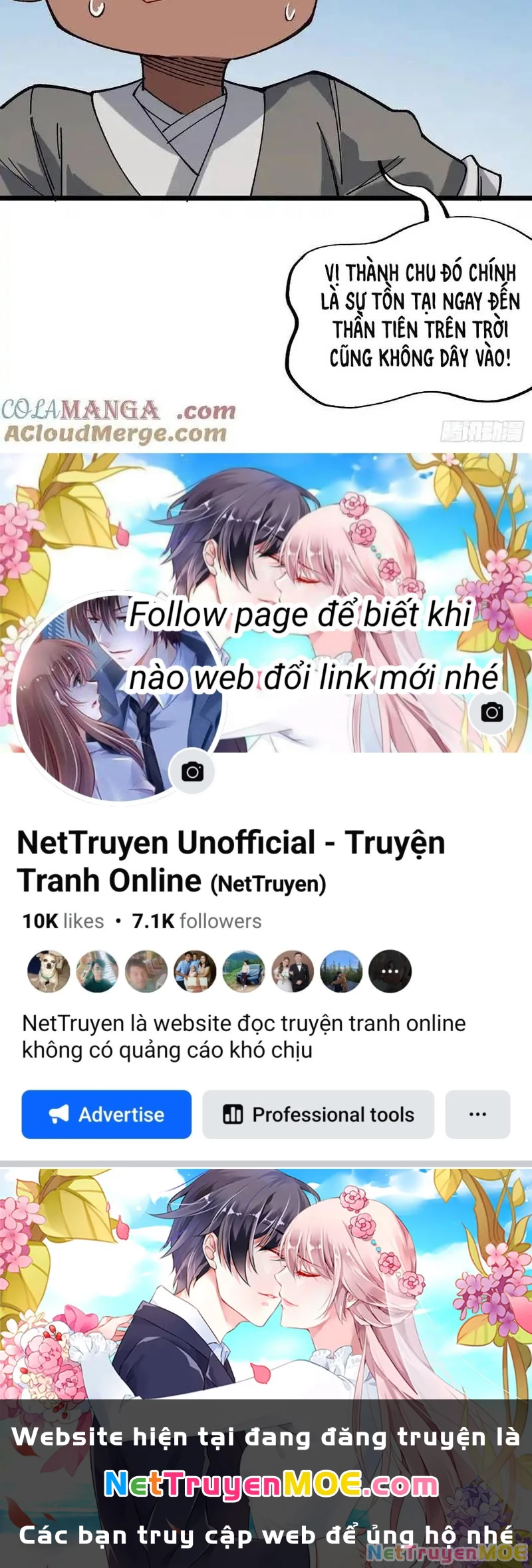 Ta Nhờ Đồ Đệ Kéo Dài Tính Mạng Chapter 36 - Trang 3