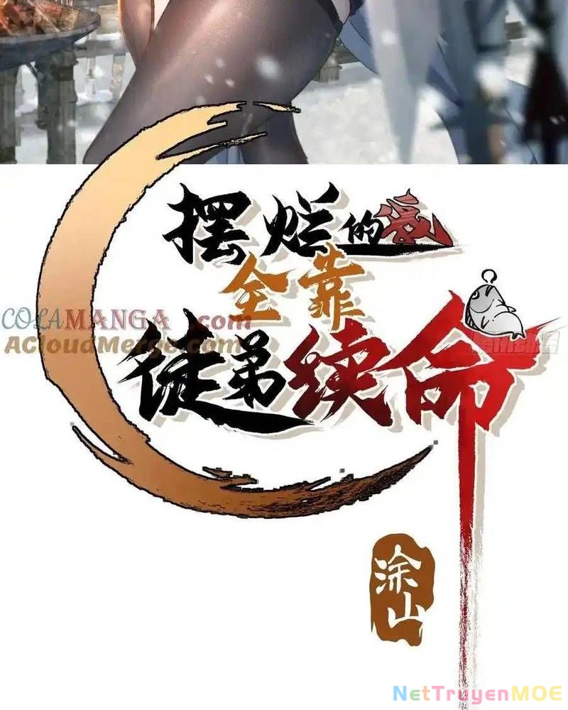 Ta Nhờ Đồ Đệ Kéo Dài Tính Mạng Chapter 37 - Trang 3