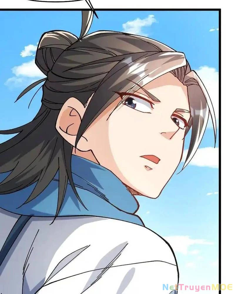Ta Nhờ Đồ Đệ Kéo Dài Tính Mạng Chapter 37 - Trang 3