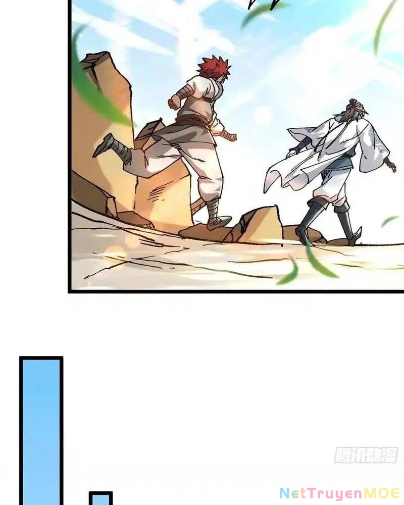 Ta Nhờ Đồ Đệ Kéo Dài Tính Mạng Chapter 37 - Trang 3