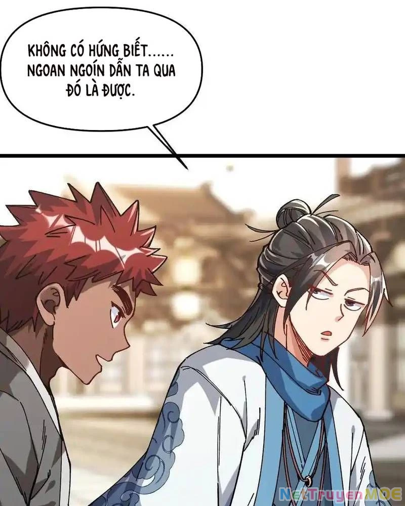 Ta Nhờ Đồ Đệ Kéo Dài Tính Mạng Chapter 37 - Trang 3