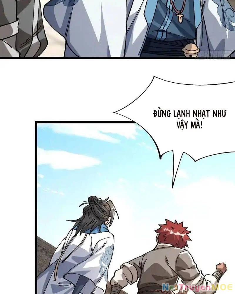 Ta Nhờ Đồ Đệ Kéo Dài Tính Mạng Chapter 37 - Trang 3