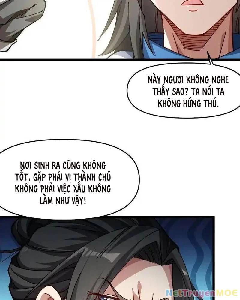 Ta Nhờ Đồ Đệ Kéo Dài Tính Mạng Chapter 37 - Trang 3