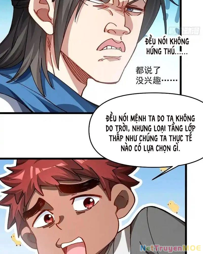 Ta Nhờ Đồ Đệ Kéo Dài Tính Mạng Chapter 37 - Trang 3