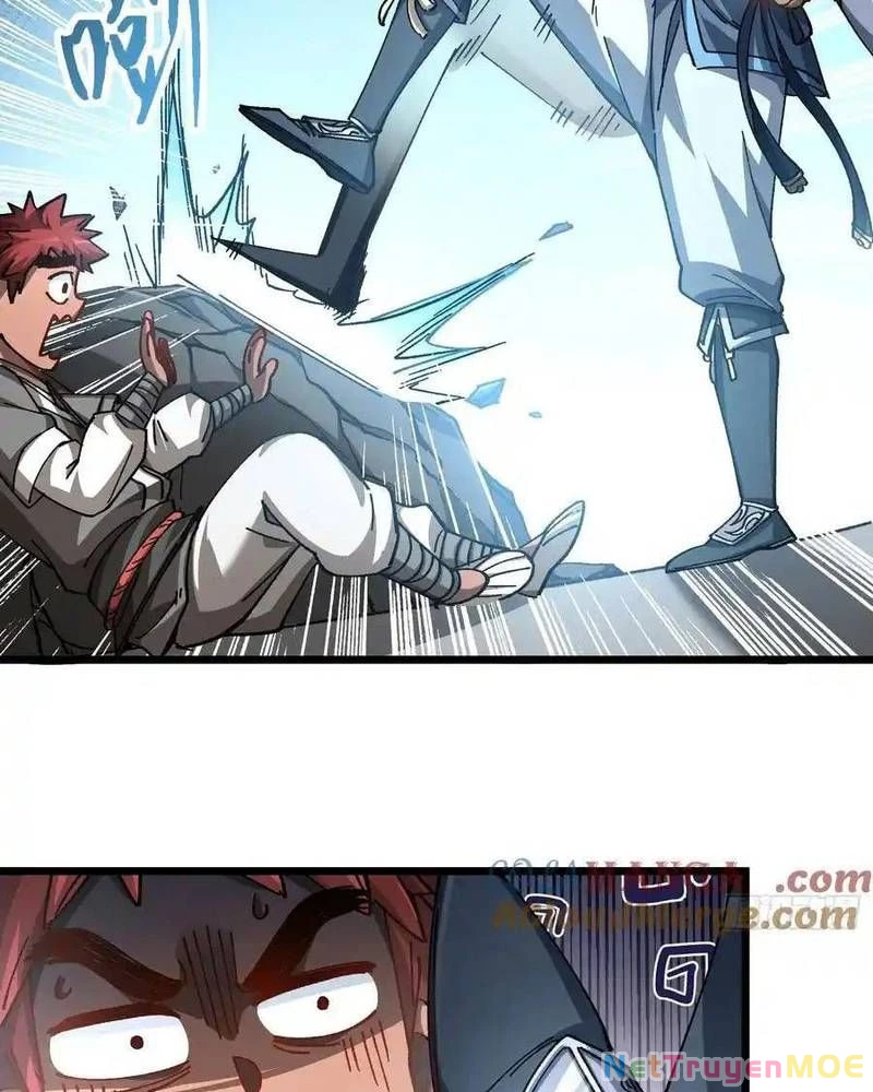 Ta Nhờ Đồ Đệ Kéo Dài Tính Mạng Chapter 37 - Trang 3