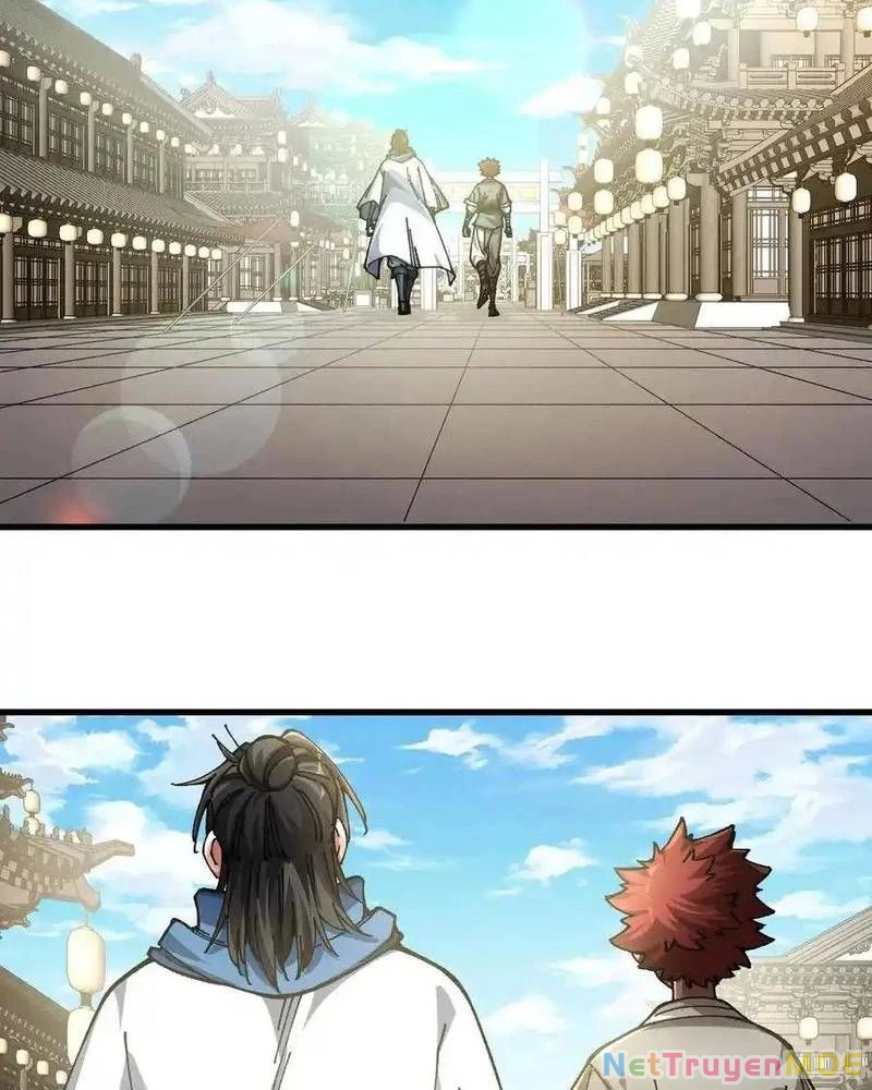 Ta Nhờ Đồ Đệ Kéo Dài Tính Mạng Chapter 37 - Trang 3