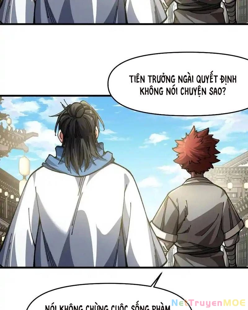 Ta Nhờ Đồ Đệ Kéo Dài Tính Mạng Chapter 37 - Trang 3