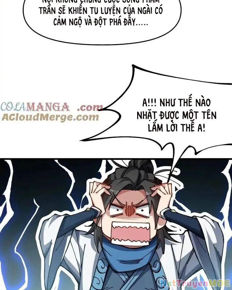 Ta Nhờ Đồ Đệ Kéo Dài Tính Mạng Chapter 37 - Trang 3