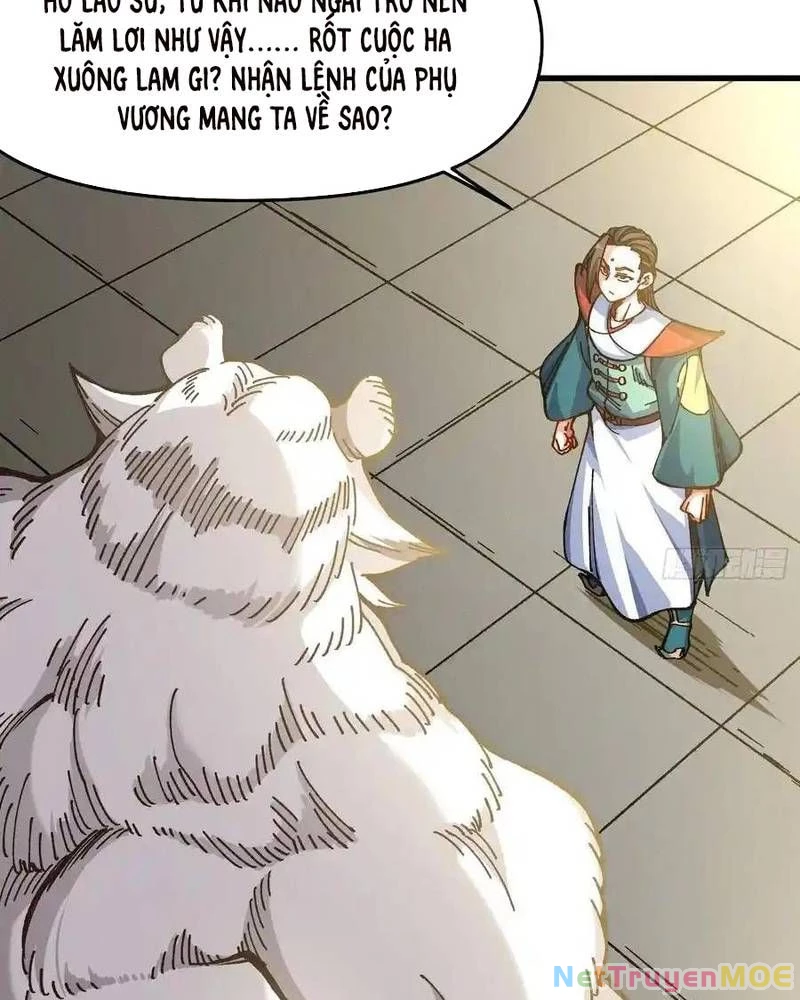 Ta Nhờ Đồ Đệ Kéo Dài Tính Mạng Chapter 37 - Trang 3
