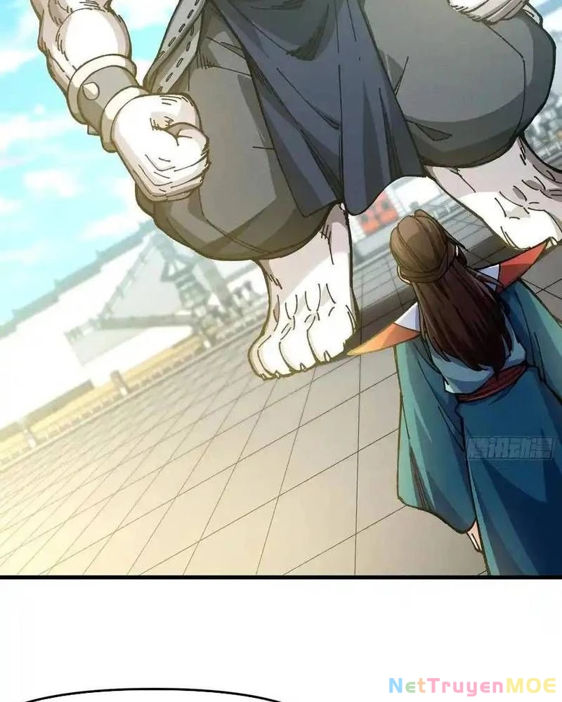 Ta Nhờ Đồ Đệ Kéo Dài Tính Mạng Chapter 37 - Trang 3