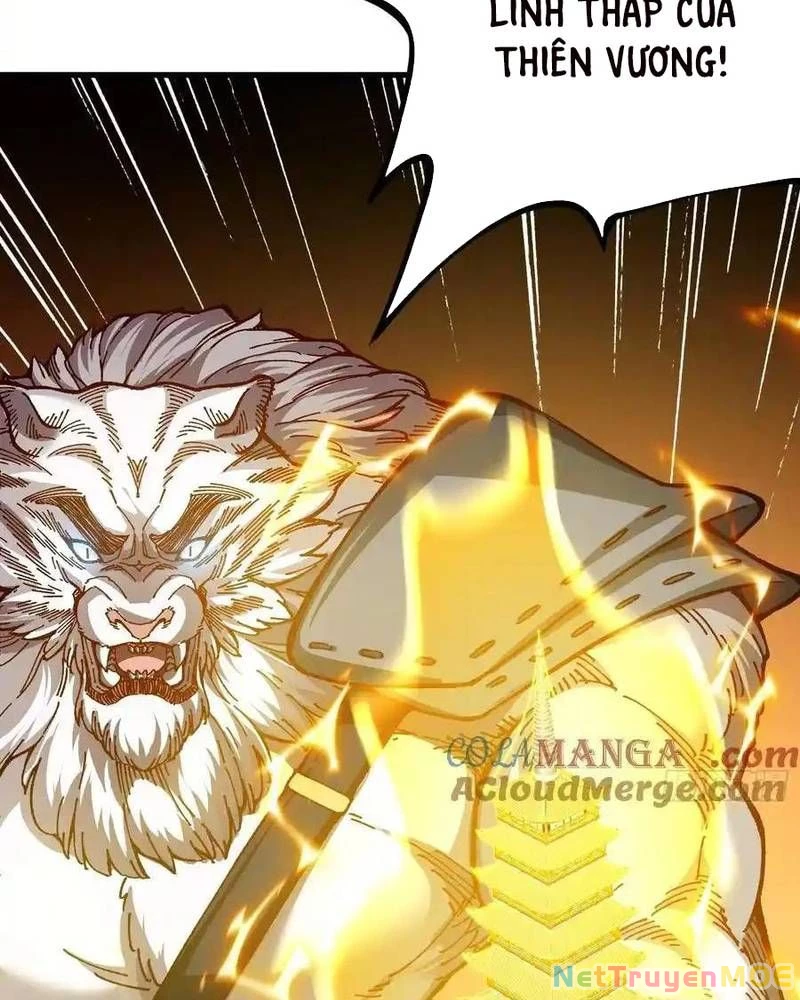 Ta Nhờ Đồ Đệ Kéo Dài Tính Mạng Chapter 37 - Trang 3