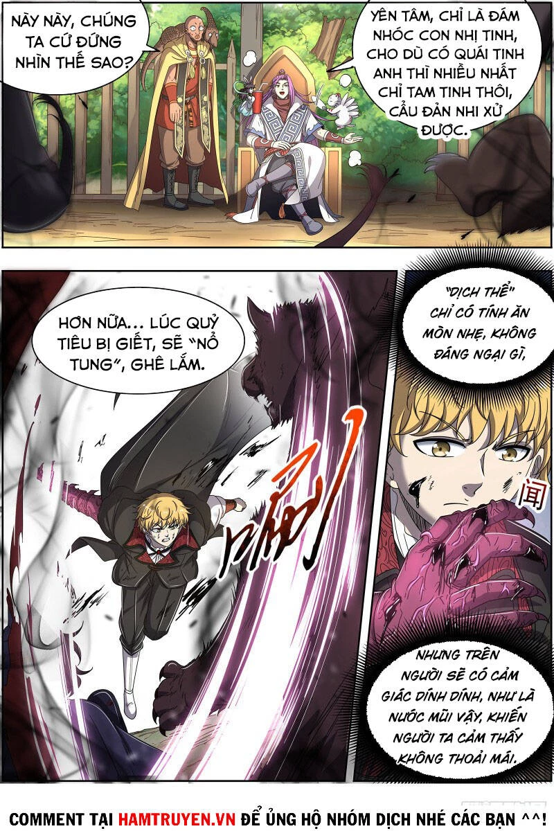 Ngự Linh Thế Giới Chapter 504 - Trang 4