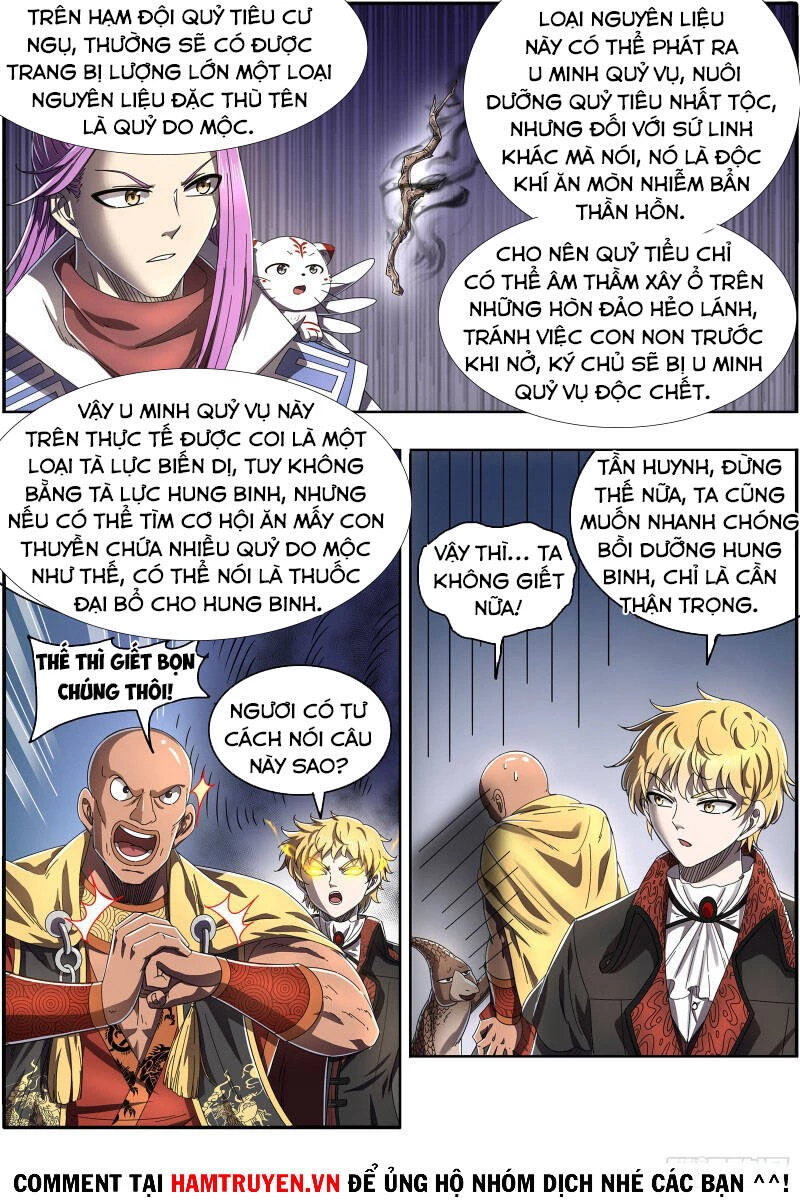 Ngự Linh Thế Giới Chapter 504 - Trang 4
